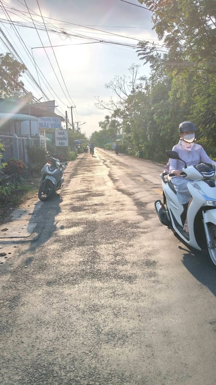 Đất nền Huyện lộ 67 Cai Lậy 200m² - Tiềm năng tăng giá!