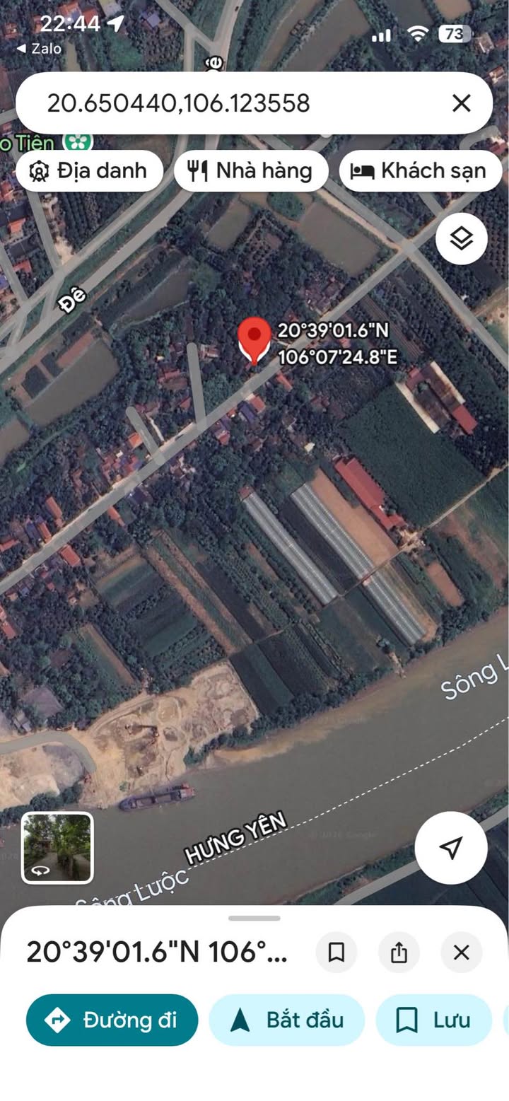 Bán nhà 2 tầng Thiện Phiến Tiên Lữ 213m² giá 2.2 tỷ - Ô tô vào tận nhà