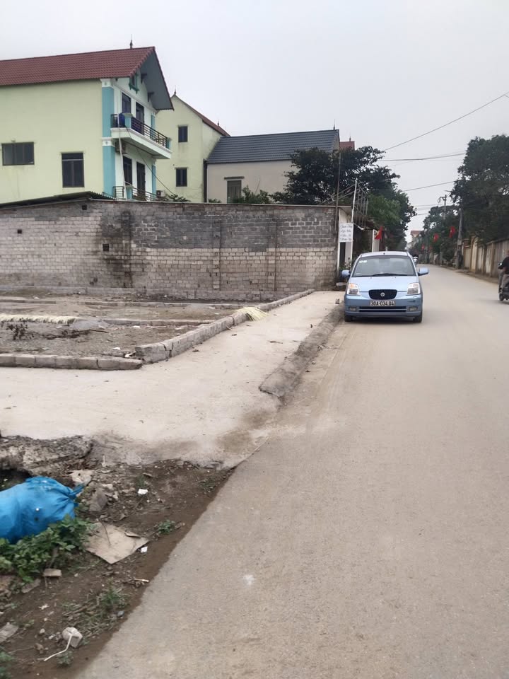 Đất nền 108m² sổ đỏ tại Đông Phương Yên, Hà Đông - Kinh doanh, ô tô tránh