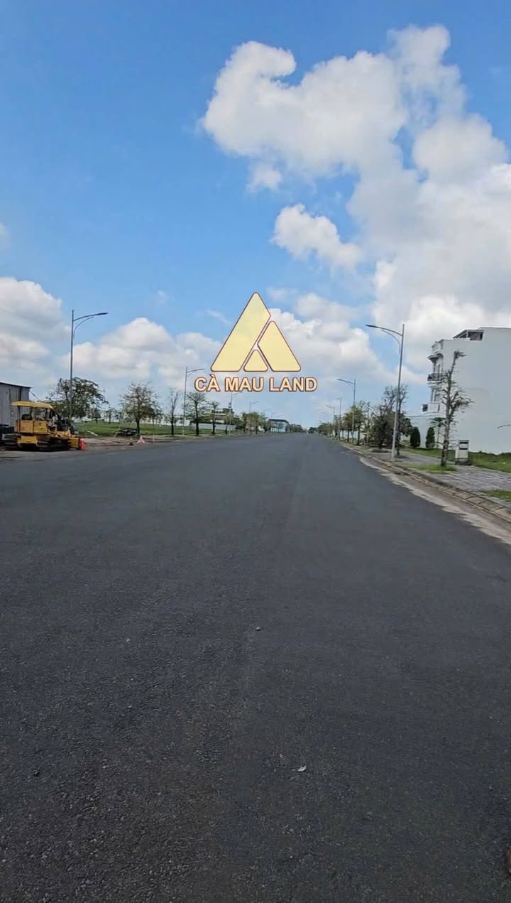 Đất nền Happy Home Cà Mau 100m² - Giá đầu tư tốt!