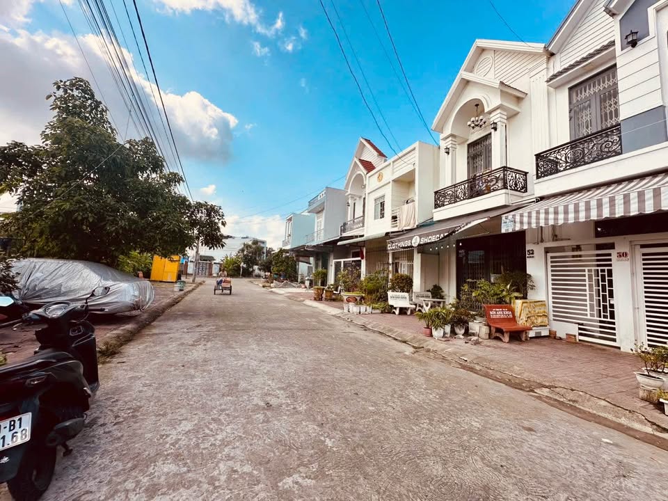 Đất nền KDC Licogi Cà Mau 75m² - Sổ đỏ chính chủ, xây dựng tự do!