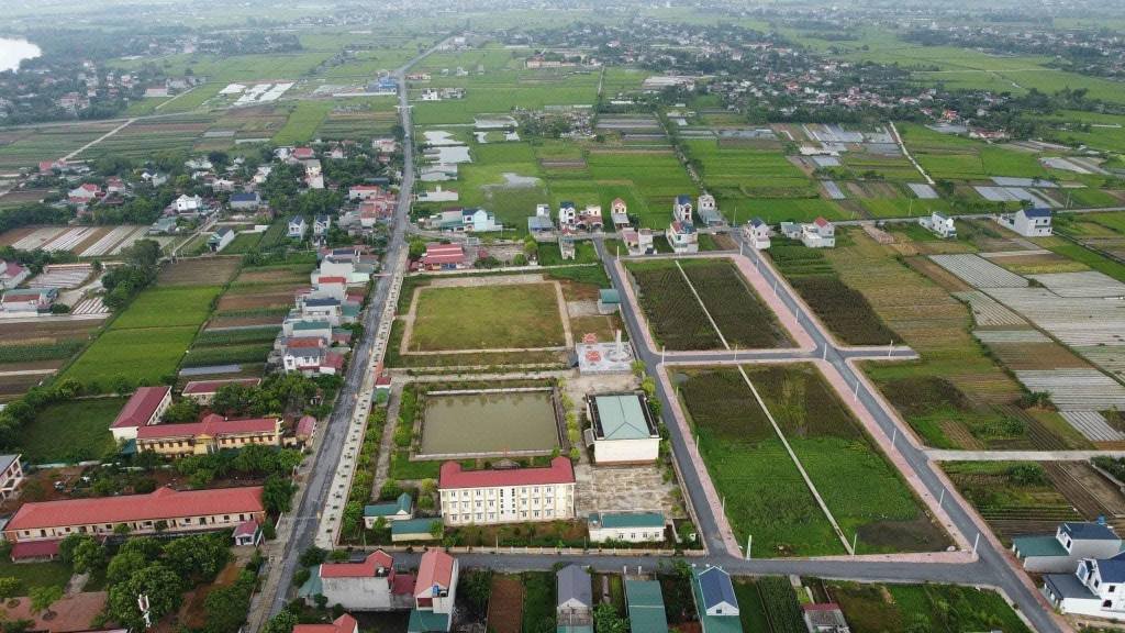 Đất nền Quang Lộc Hậu Lộc 224m² - Tiềm năng tăng giá vượt trội!