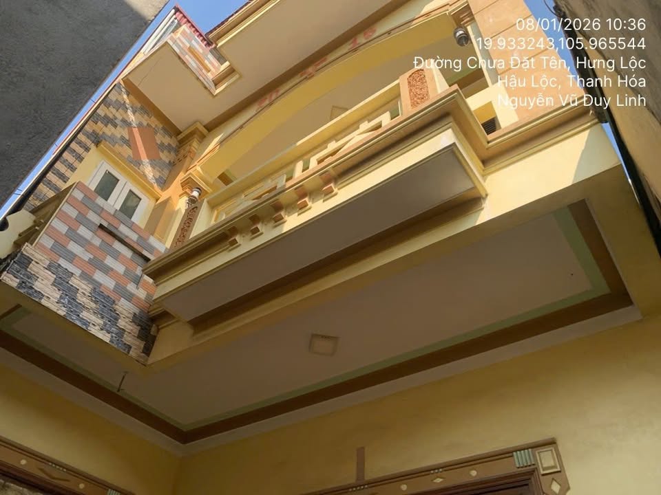 Nhà riêng 82m² Hưng Lộc Hậu Lộc - Sẵn sàng ở ngay!