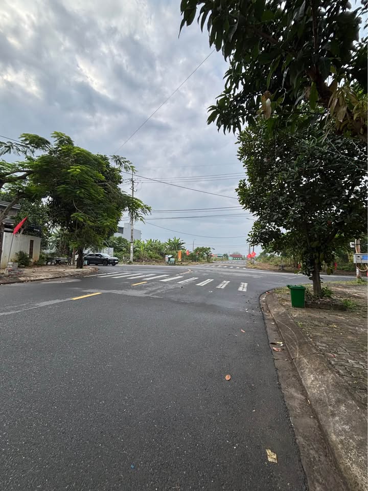 Đất nền 100m² Văn Tiến Dũng, Cẩm Lệ - Vượng khí Đông, kinh doanh đắc lợi