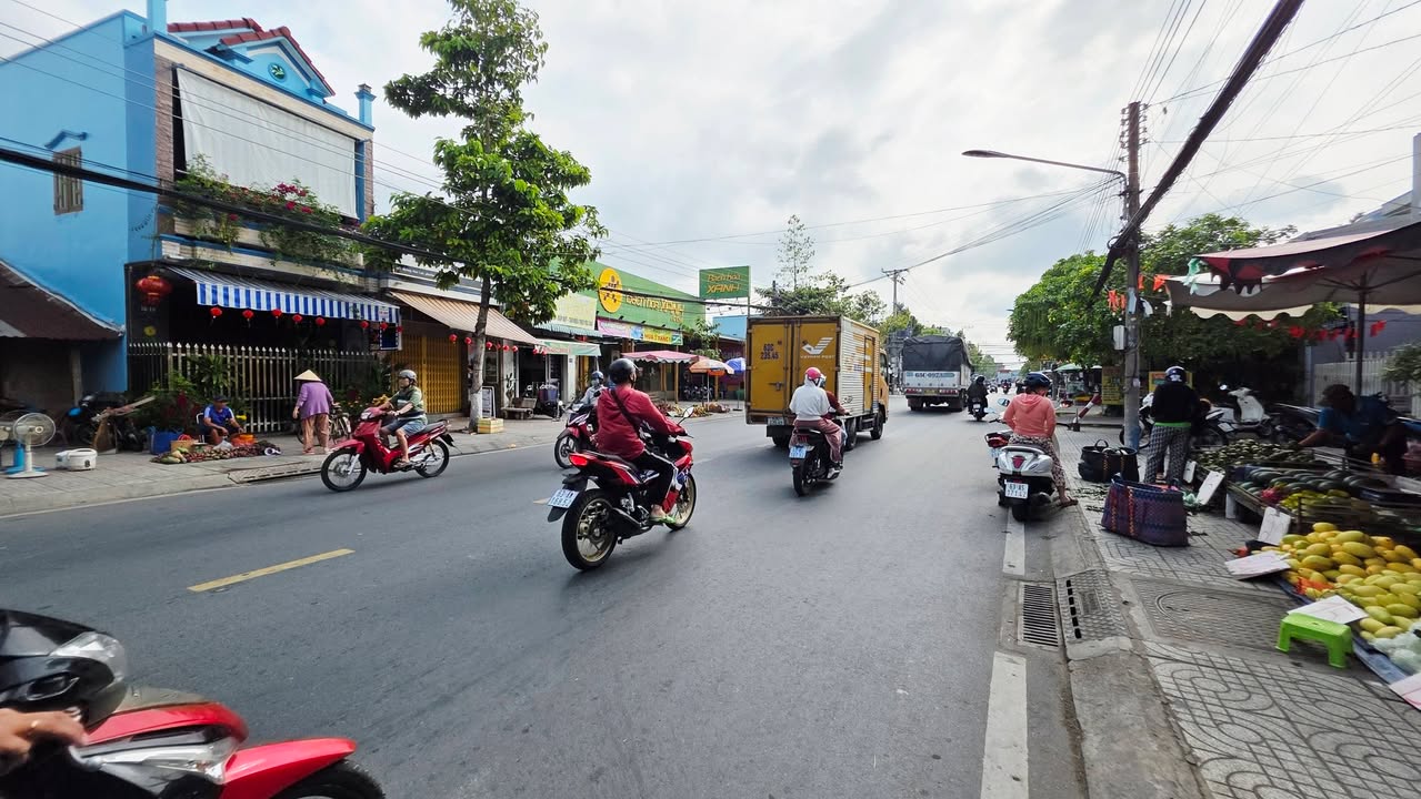 Nhà 2 Mặt Tiền Kinh Doanh Đường Học Lạc, Mỹ Tho - 116m² Giá Tốt