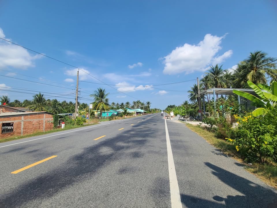 Đất nền Tỉnh lộ 864 Đồng Tháp 912m² - Sổ đỏ chính chủ, nhà cấp 4!