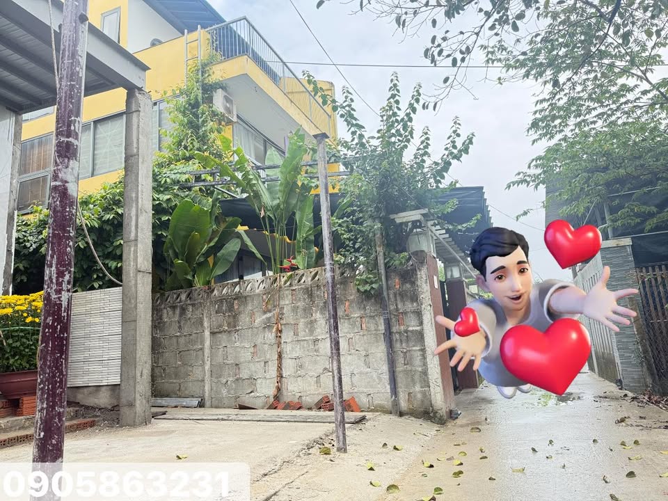 Bán đất Cẩm Châu, Hội An 120m² - Sổ đỏ sẵn sàng, giá 2.7 tỷ