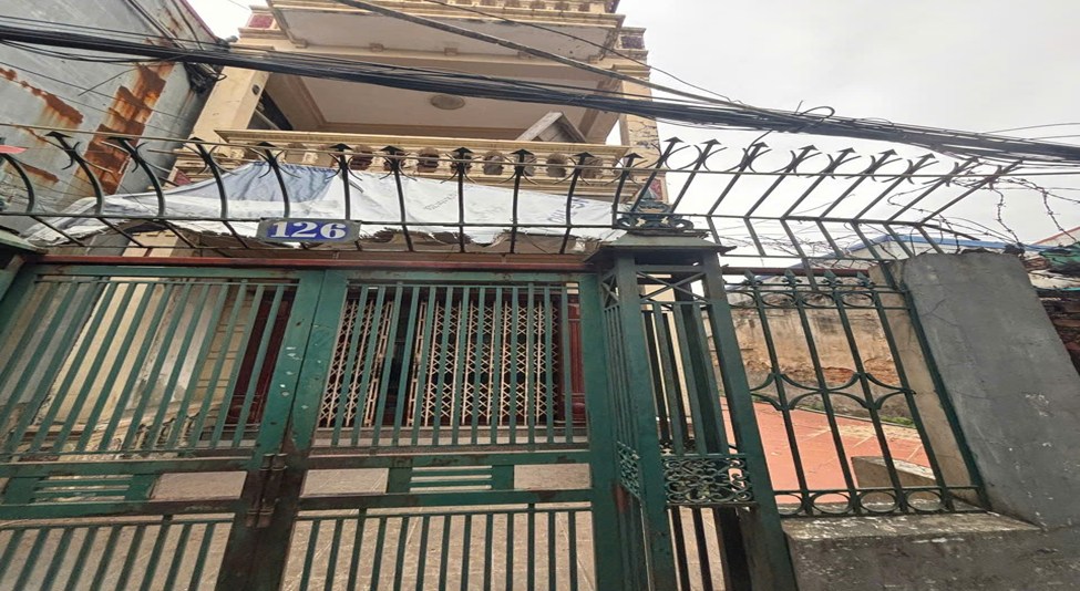 Nhà Riêng Ngõ 51 Dư Hàng, Lê Chân 122m² - Sổ hồng sẵn!