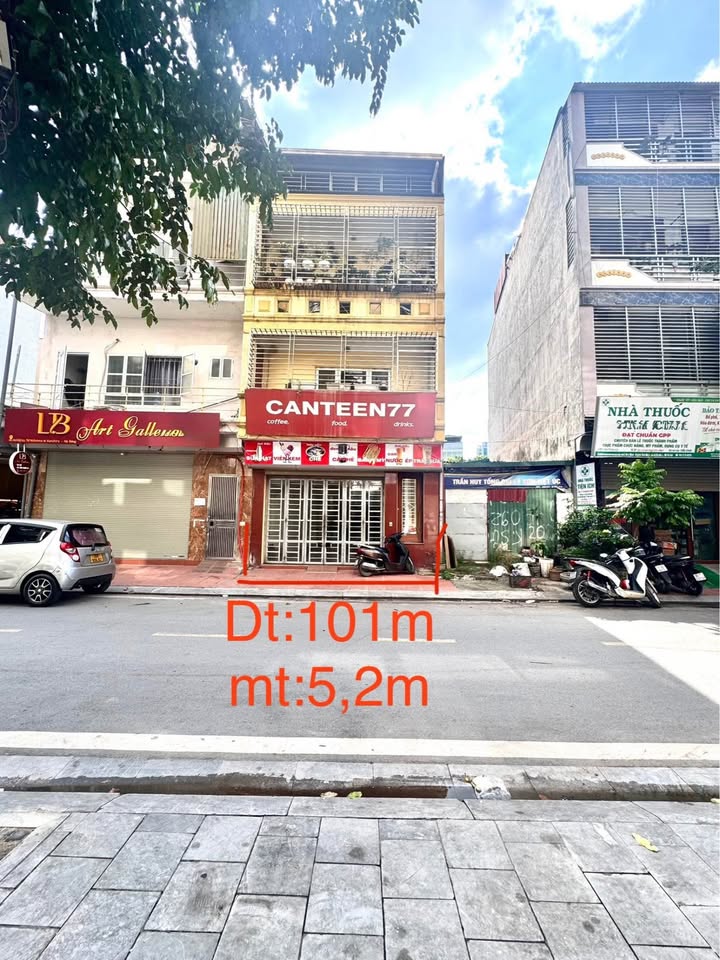 Bán Gấp Đất An Khánh - Hà Đông 101m² - Giá Rẻ Hơn Thị Trường 400 Triệu