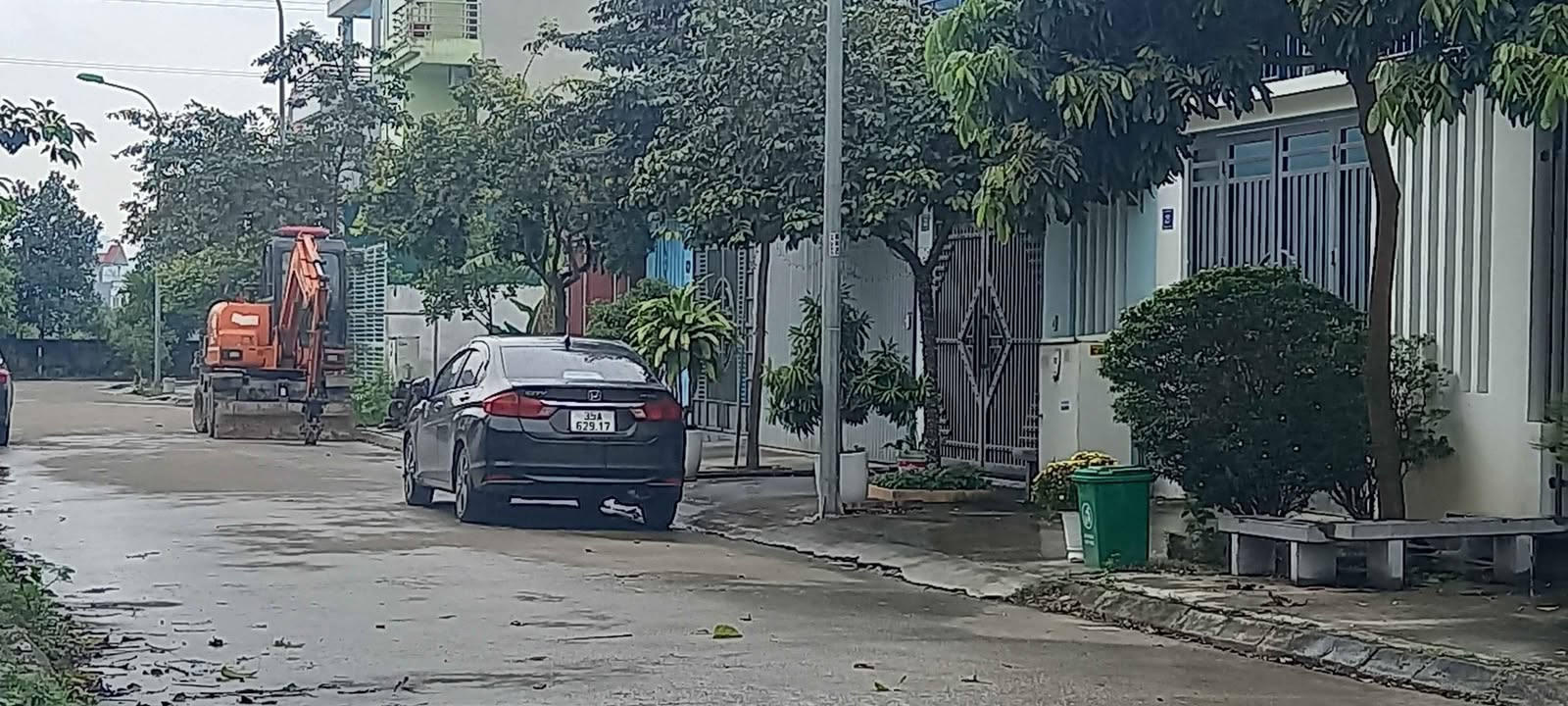 Đất nền 100m² Đại học Hoa Lư, Ninh Bình - Giá 5.6 tỷ, Sẵn Sàng Xây Dựng