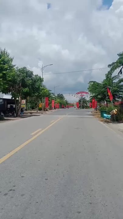 Bán đất nền MT Nguyễn Văn Trỗi, Cầu Kè, Trà Vinh - 92m² Giá 750 Triệu