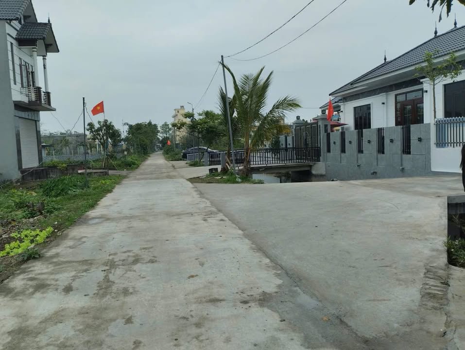 Đất nền Vũ Ninh, Kiến Xương 100m² - Sổ đỏ sẵn sàng, tiềm năng tăng giá