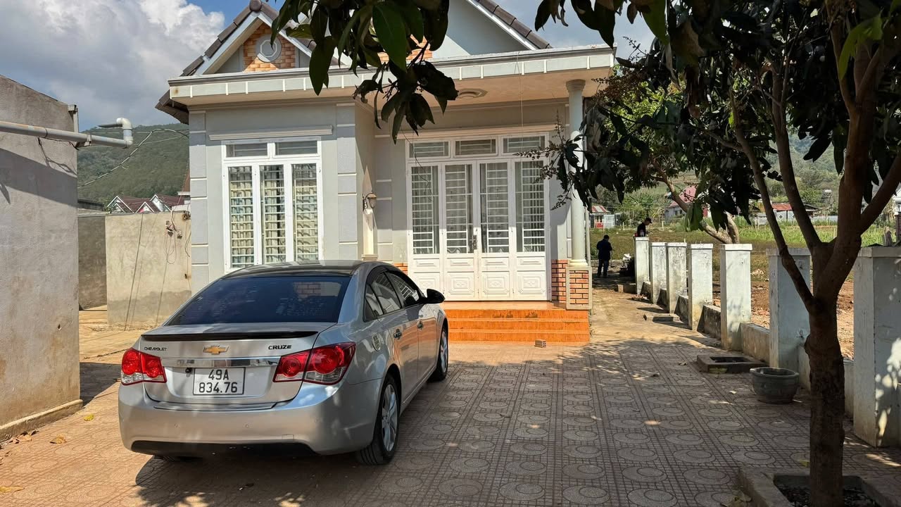 Nhà riêng Hiệp Thạnh, Đức Trọng 600m² - Sẵn sàng ở ngay!