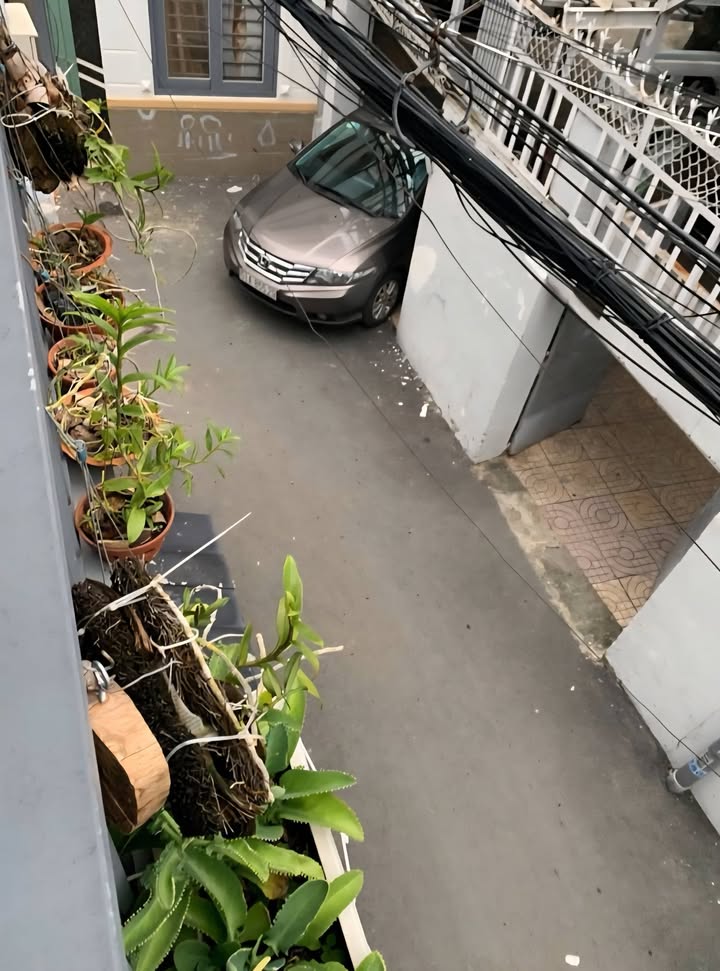 Bán nhà Nguyễn Văn Đậu Bình Thạnh 40m² giá 6.39 tỷ - Ô tô vào tận nhà!