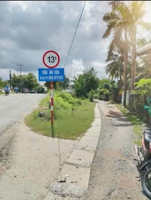 Đất nền Châu Thành Hậu Giang 1.514m² giá 1.8 tỷ - Sổ đỏ chính chủ