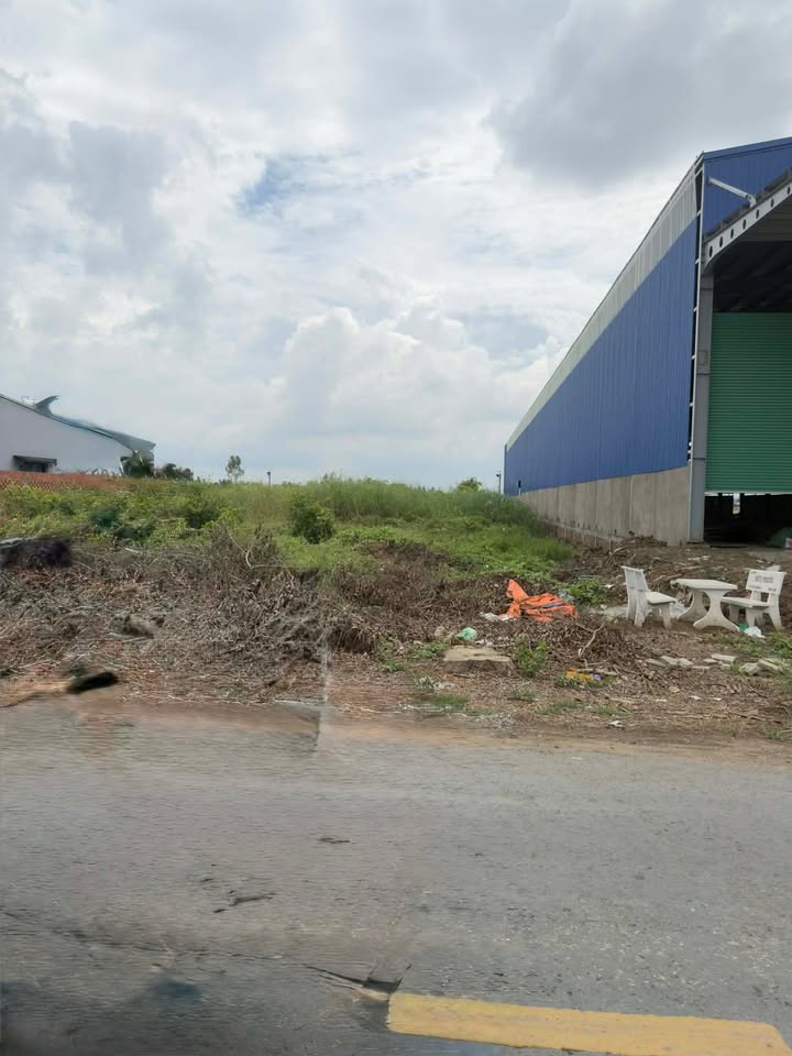 Đất nền Thốt Nốt Cần Thơ 730m² - Sổ đỏ chính chủ, nở hậu đẹp!