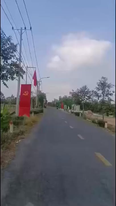 Đất nền Xã Phú Hữu, Phong Điền 185m² - Pháp lý rõ ràng