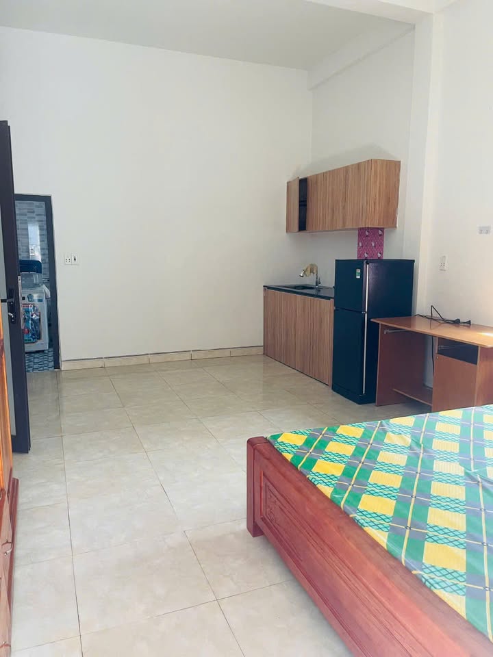 Phòng Trọ Cao Cấp 30m² Hòa Minh, Liên Chiểu - Đầy Đủ Nội Thất, Giá 3.5 Triệu