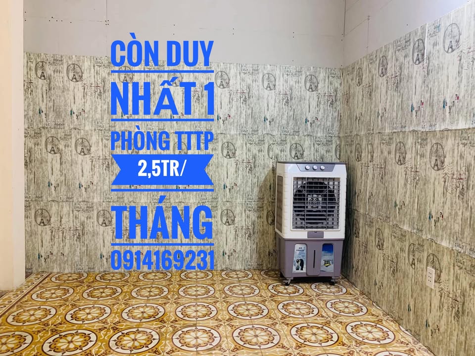 Phòng trọ Ngô Gia Tự Đà Nẵng 2.5 triệu - Sẵn sàng ở ngay!