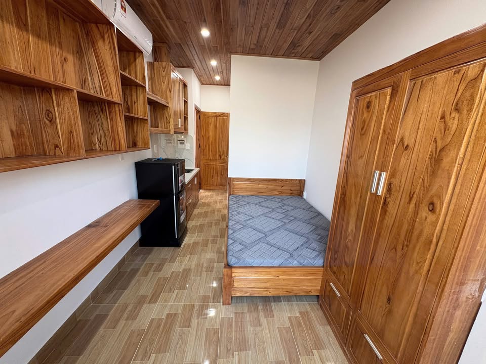 Phòng Trọ Cao Cấp Ngay Cổng Đại Học FPT Đà Nẵng - 4.2 Triệu