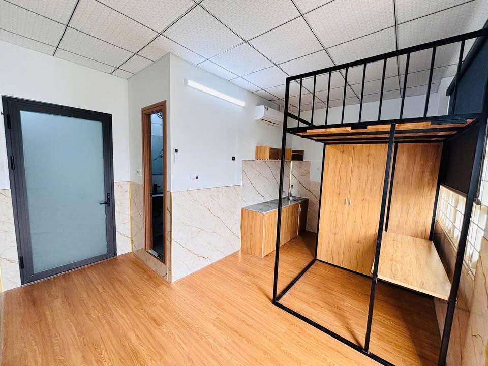 Phòng Trọ Đầy Đủ Nội Thất Đường Bùi Tấn Diên, Đà Nẵng - Giá 3.5 Triệu