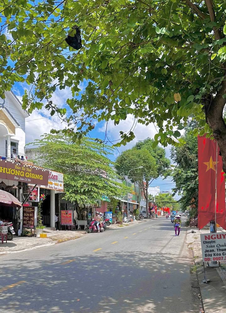 Nhà Mặt Tiền Kinh Doanh Phường Lê Bình, Cần Thơ - 40m² Giá 4.5 Triệu