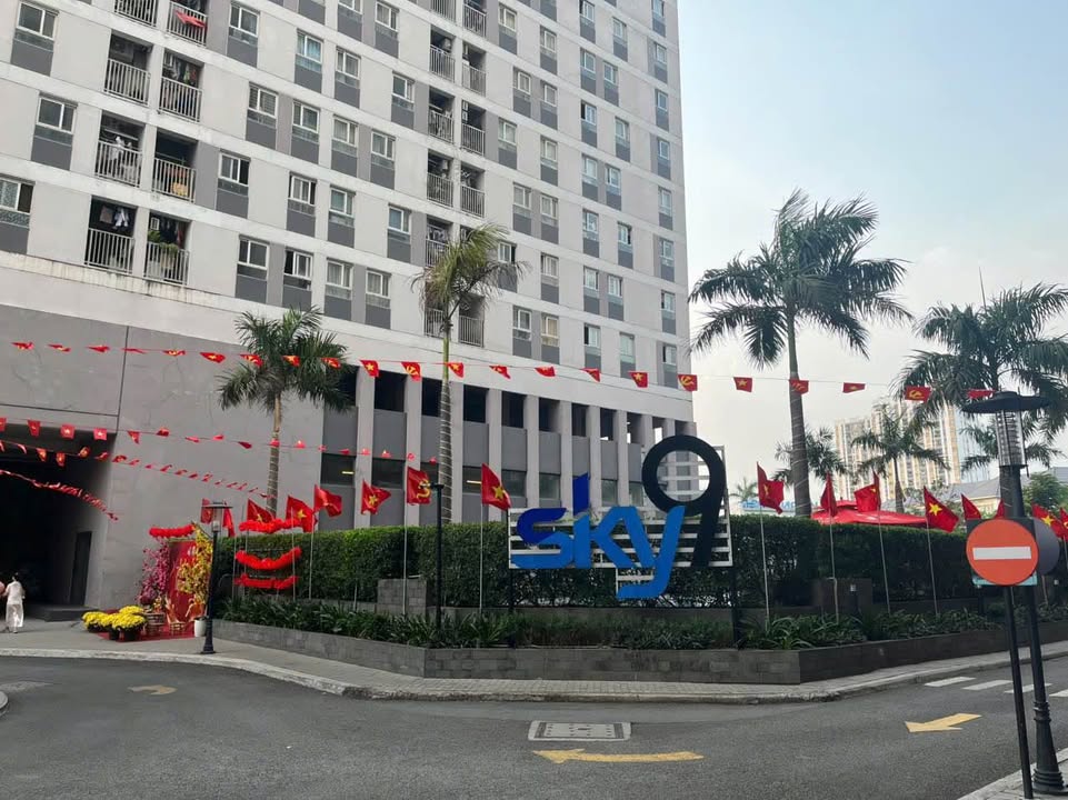 Căn hộ SKY 9 TP. Thủ Đức từ 2.85 tỷ - Full nội thất cao cấp!