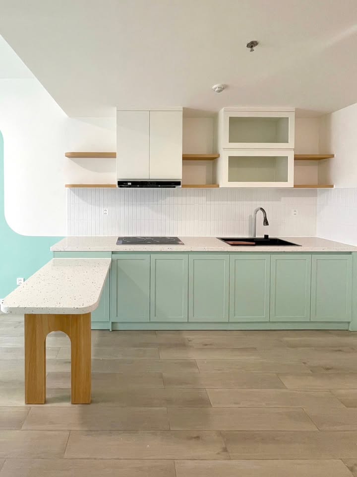 Cho thuê Căn hộ Lumiere Boulevard Q9 1PN+ View Hồ bơi 10 Triệu