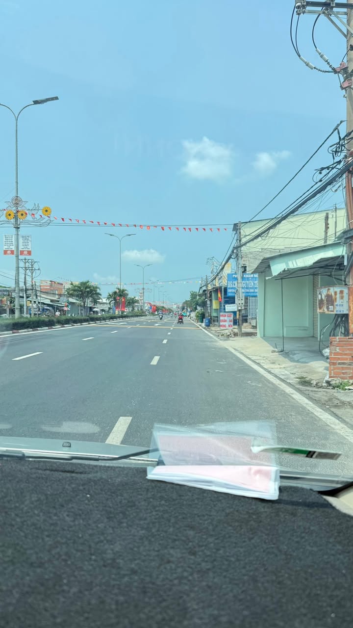 Bán Gấp Đất ODT 70m² Thị trấn Cần Thạnh, Cần Giờ - 5xx Triệu