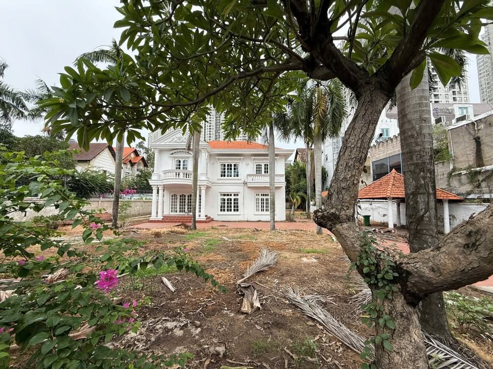 Mặt Bằng Thảo Điền Trần Ngọc Diện 1253m² - Mặt tiền kinh doanh đắc địa