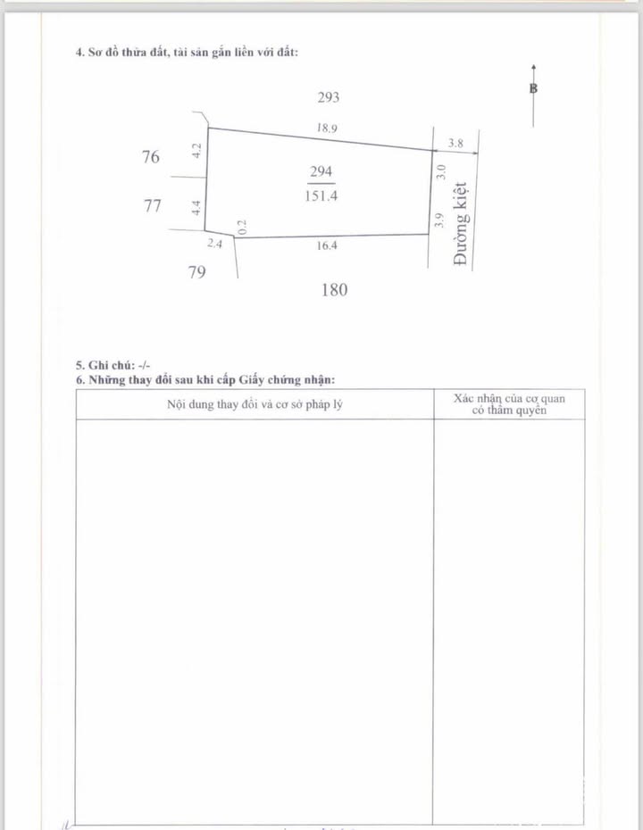 Đất nền Huế 151.4m² giá 3.3x tỷ - Đường ô tô thông, sổ hồng ngay!