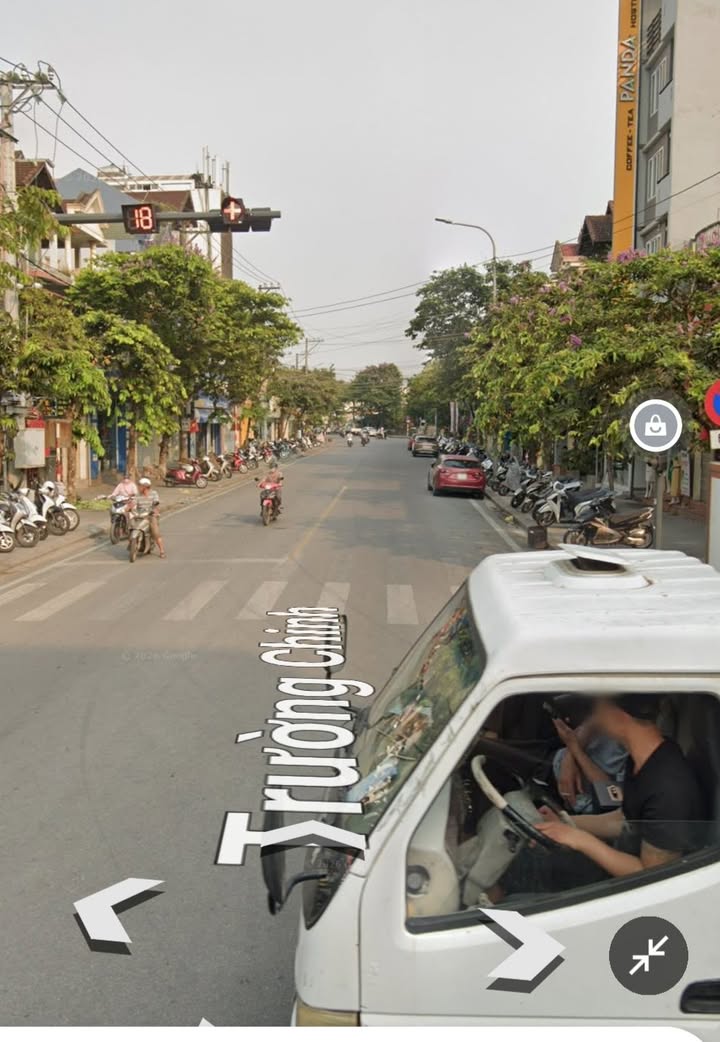 Mặt bằng Đường Trường Chinh Huế 44m² - Mặt tiền kinh doanh đắc địa!