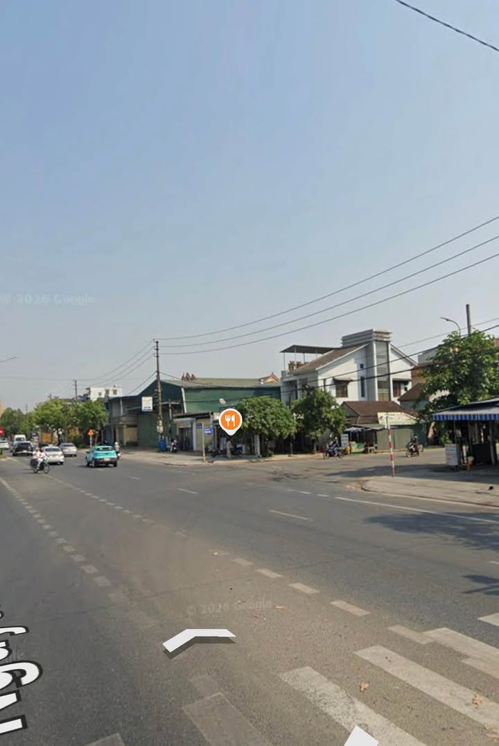 Nhà Phố Nguyễn Tất Thành Phú Bài 126m² - Mặt tiền kinh doanh sầm uất!