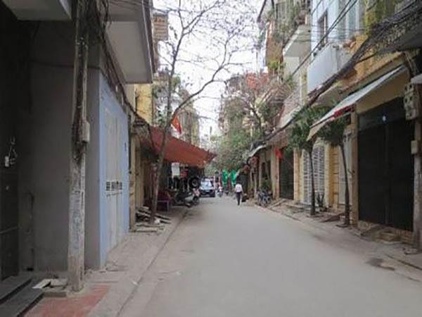 Nhà riêng Hoàng Văn Thái, Thanh Xuân 100m² - Chính chủ bán, ô tô tránh