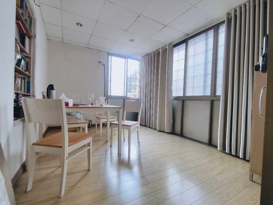 Căn hộ Tập thể Ngọc Hà 90m² Ba Đình - Sẵn sàng vào ở!