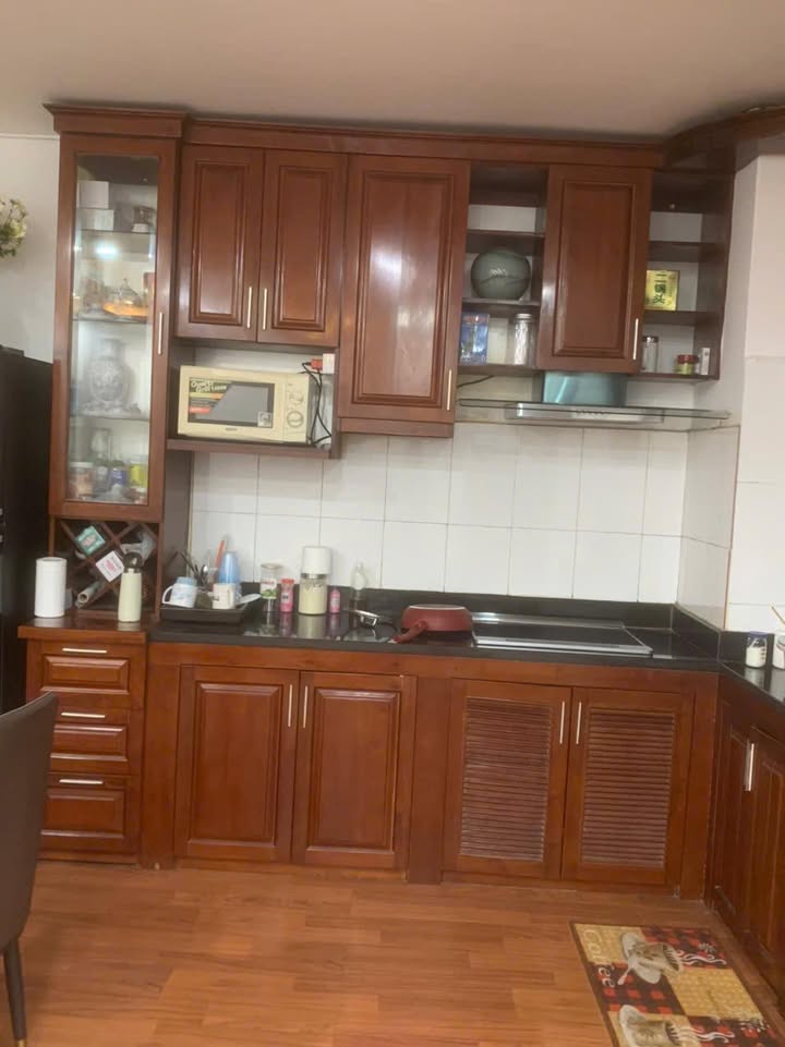 Căn hộ Quang Trung Hà Đông 117m² 5.9 tỷ - Bàn giao ngay