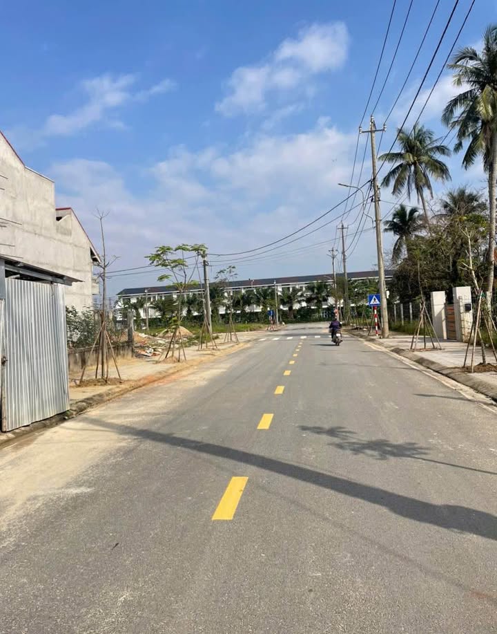 Đất Nền Vỹ Dạ - Huế 63.7m² Hướng Đông, Sổ Đỏ, Gần Eco Garden