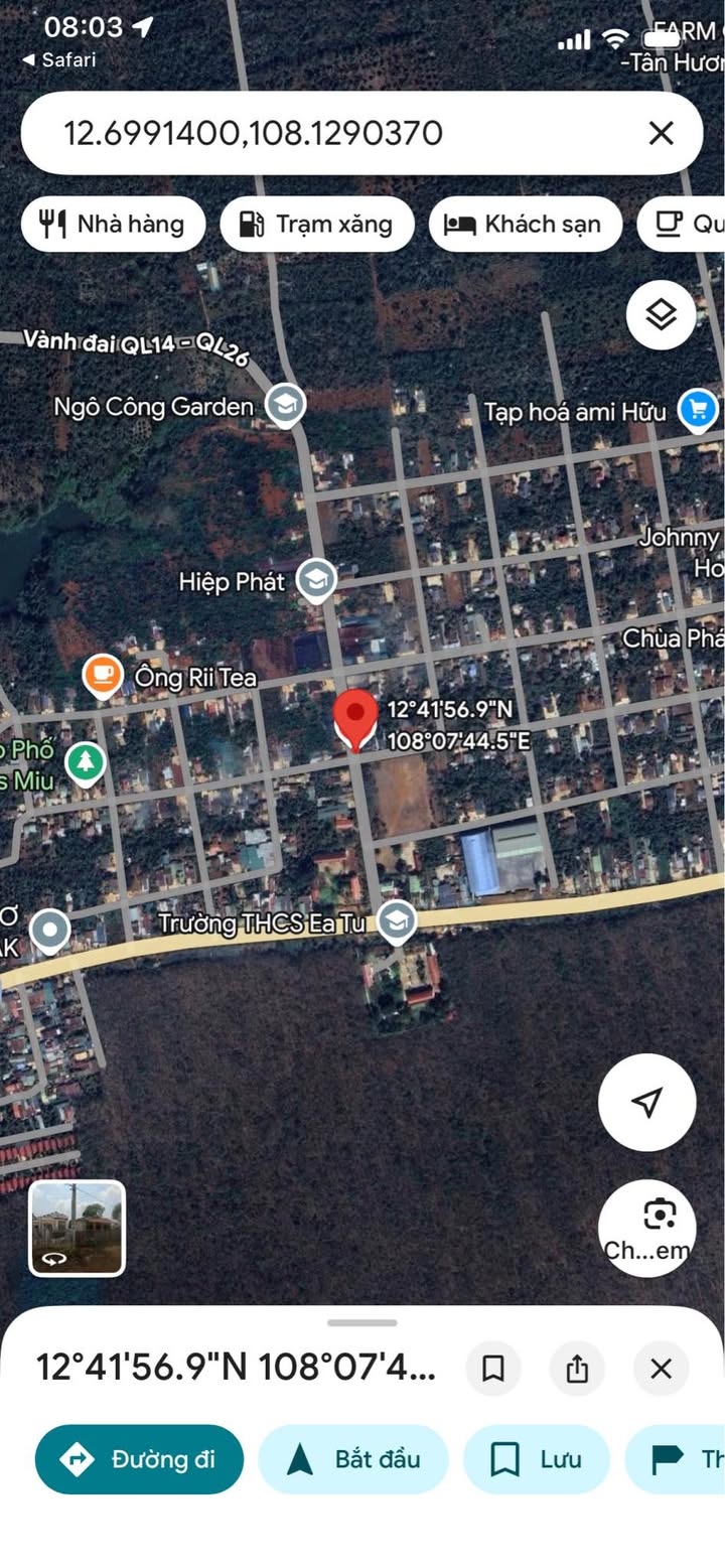 Nhà phố Krông Pắc 100m² - Mặt tiền kinh doanh đắc địa!