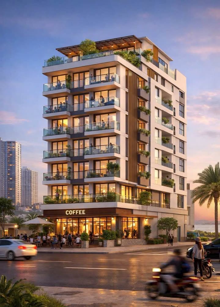 Nhà Phố Sơn Trà 102m² Góc 2 Mặt Tiền – Vị Trí Đắc Địa!