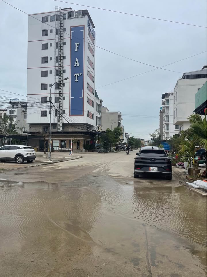 Đất nền Hưng Đạo, Đông Triều 256m² - Hướng biển, đối diện TĐC, giá 13.3 tỷ