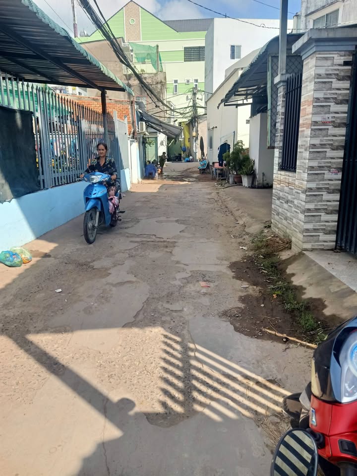 Đất nền Trà Nóc, Bình Thủy 108m² giá 1.59 tỷ - Sổ hồng chính chủ!