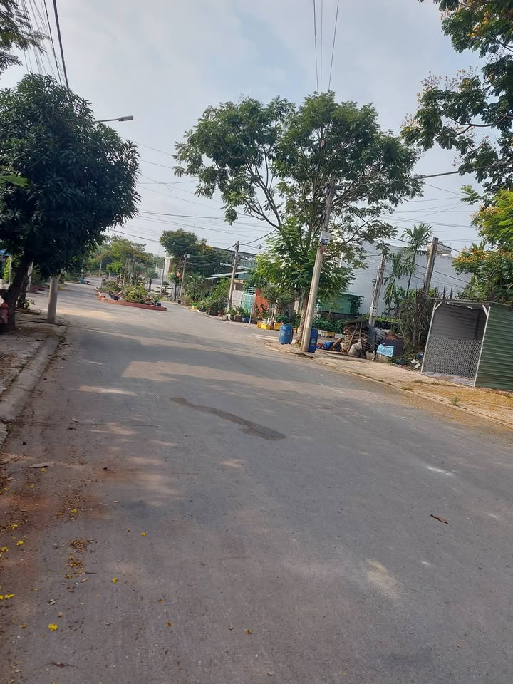 Bán Đất Thổ Cư 170m² Đường Số 1A, Thuận An - 2.7 Tỷ