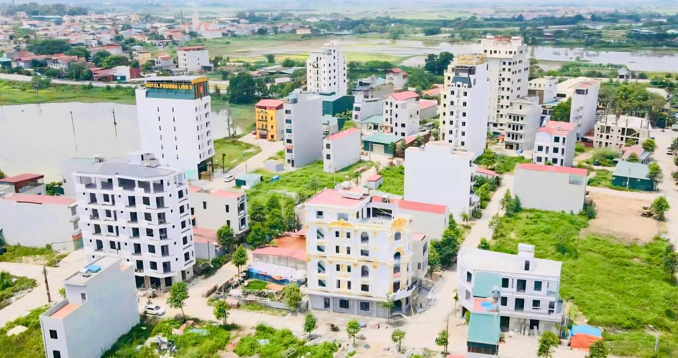 Đất nền Quang Châu, Việt Yên 72m² - Sổ hồng chính chủ, tiềm năng sinh lời!