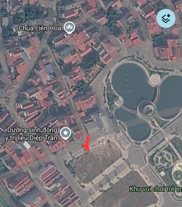 Đất nền Kinh Bắc, Bắc Ninh 100m² giá 5 tỷ - Sổ đỏ chính chủ!