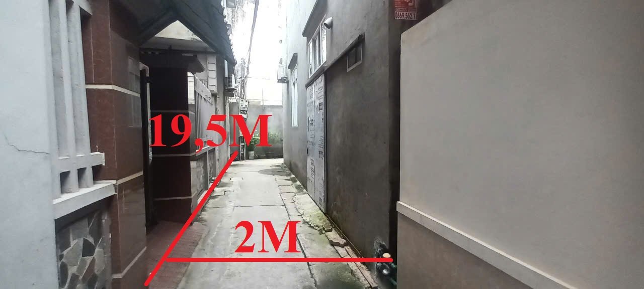 Đất nền Từ Sơn, Bắc Ninh 206.7m² - Ngân hàng phát mại giá tốt