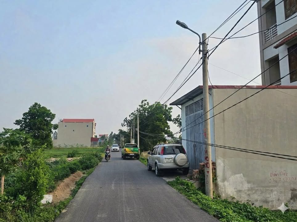 Đất nền Thành phố Bắc Ninh 120m² - Sổ đỏ chính chủ