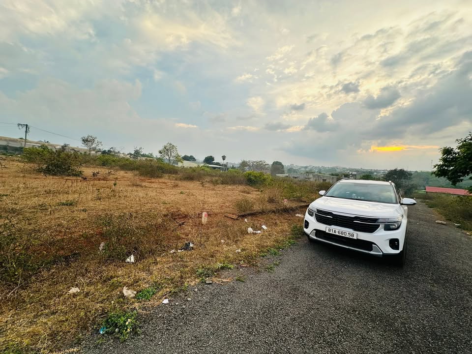 Đất nền Hẻm Nguyễn Tuân Pleiku 125m² chỉ từ 600 triệu - Đường to ô tô