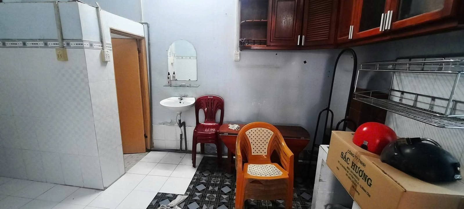 Nhà riêng Phường An Hội, TP Bến Tre 33.5m² - Sổ hồng sẵn, giá tốt!