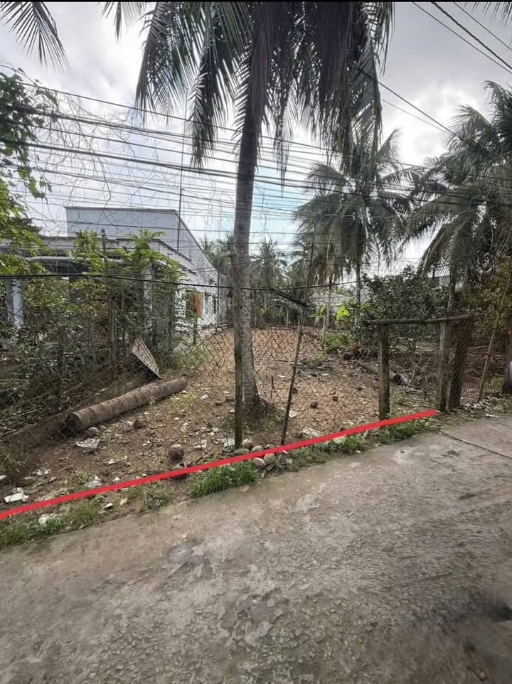 Đất Nền Sơn Đông Bến Tre 137m² - Sổ Đỏ Chính Chủ