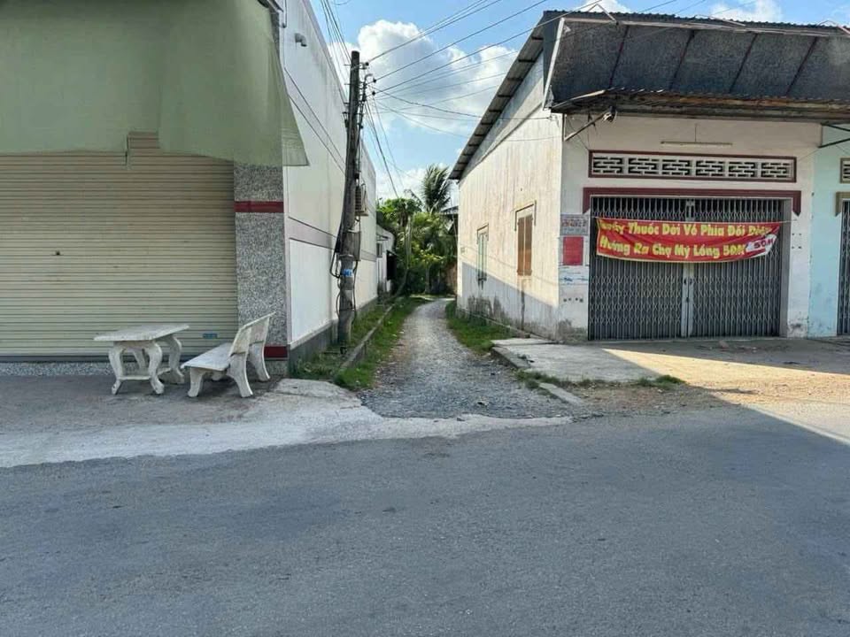 Đất nền Giồng Trôm Bến Tre 125m² giá 470 triệu - Pháp lý rõ ràng!